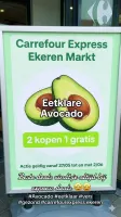 AVOCADO 2+1 gratis 🥑🥑🥑🥑